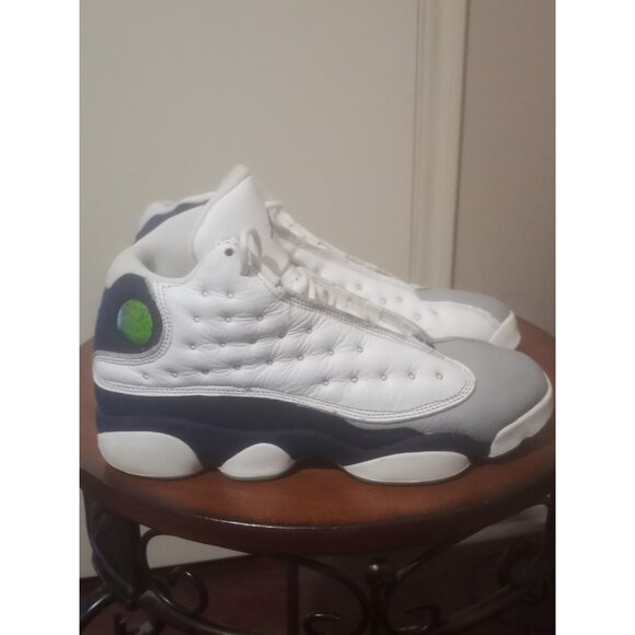 NICE Nike Air Jordan 13 Retro Women’s Size 8.5 "French Blue" 7Y DJ3003-164 GS - Picture 1 of 15